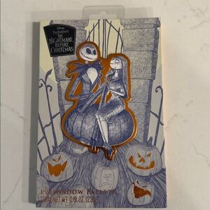 Disney NWT eyeshadow palette with NIB lip products